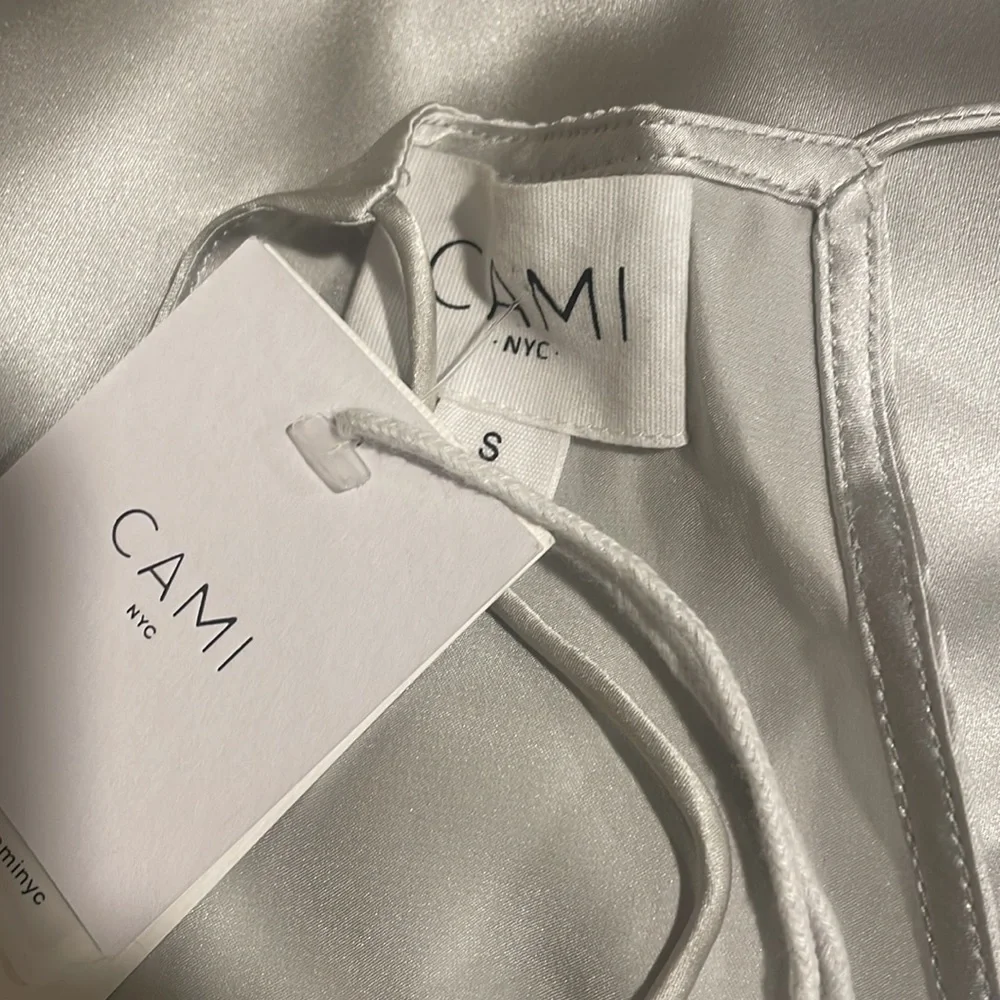 Cami NYC NWT silk lace camo - Picture 11 of 11